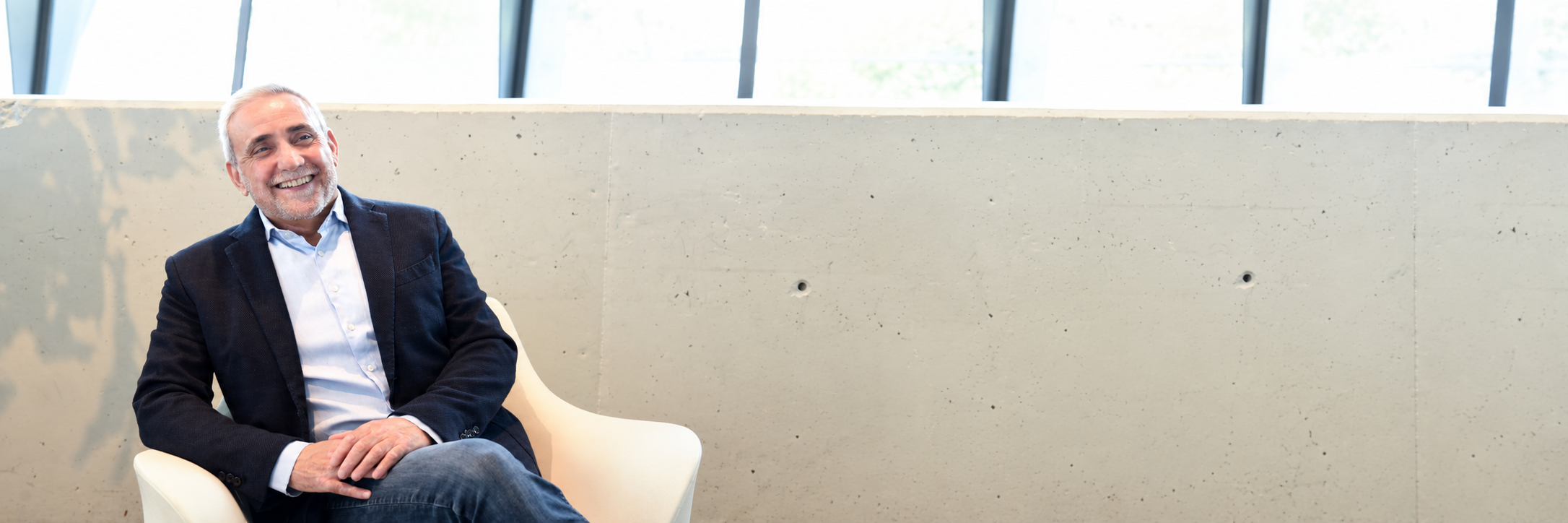 Víctor de Francisco, CEO of Reexporta